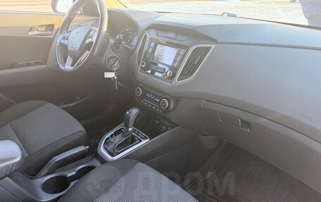 Hyundai Creta I рестайлинг, 2019 год, 1 800 000 рублей, 11 фотография