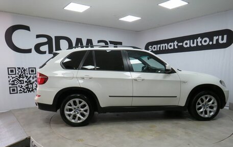 BMW X5, 2010 год, 1 657 000 рублей, 4 фотография