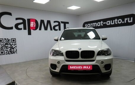BMW X5, 2010 год, 1 657 000 рублей, 2 фотография