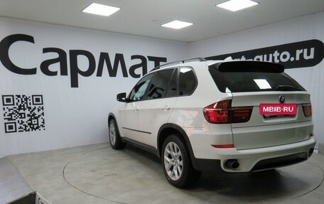 BMW X5, 2010 год, 1 657 000 рублей, 5 фотография