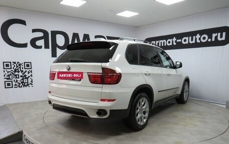 BMW X5, 2010 год, 1 657 000 рублей, 7 фотография