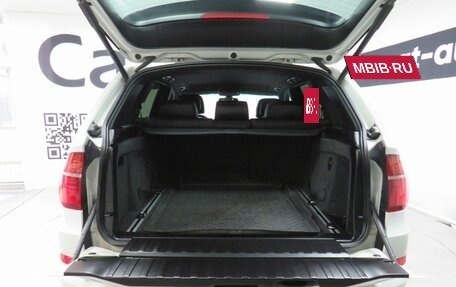 BMW X5, 2010 год, 1 657 000 рублей, 9 фотография