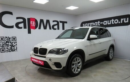 BMW X5, 2010 год, 1 657 000 рублей, 3 фотография