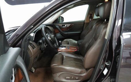 Infiniti FX II, 2010 год, 1 620 000 рублей, 11 фотография