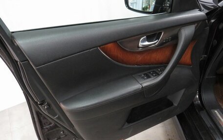 Infiniti FX II, 2010 год, 1 620 000 рублей, 10 фотография