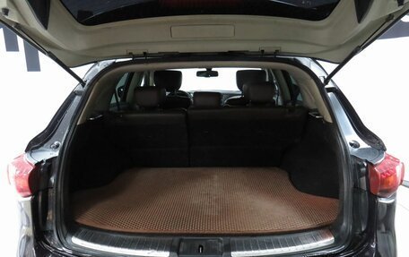 Infiniti FX II, 2010 год, 1 620 000 рублей, 9 фотография