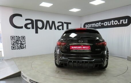 Infiniti FX II, 2010 год, 1 620 000 рублей, 6 фотография