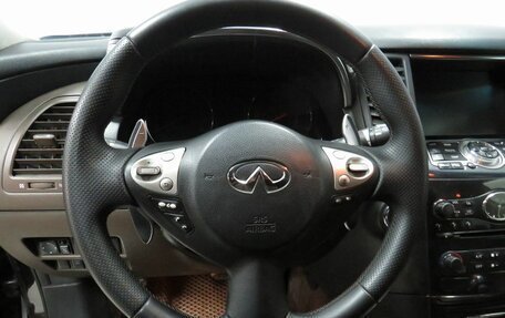 Infiniti FX II, 2010 год, 1 620 000 рублей, 17 фотография