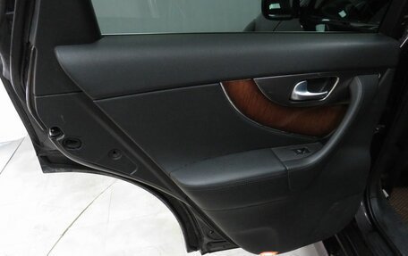 Infiniti FX II, 2010 год, 1 620 000 рублей, 22 фотография