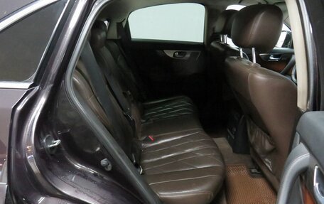 Infiniti FX II, 2010 год, 1 620 000 рублей, 25 фотография