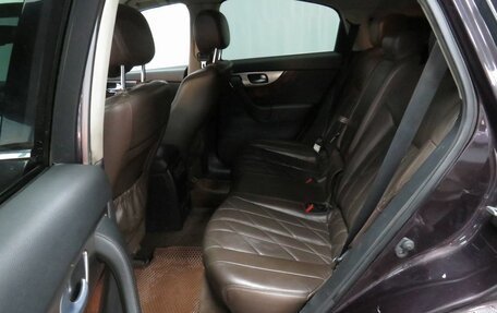 Infiniti FX II, 2010 год, 1 620 000 рублей, 23 фотография