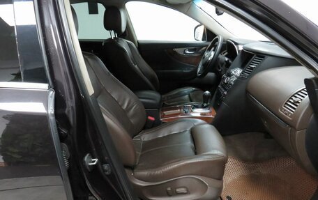 Infiniti FX II, 2010 год, 1 620 000 рублей, 26 фотография