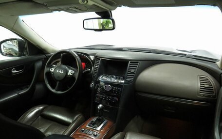 Infiniti FX II, 2010 год, 1 620 000 рублей, 28 фотография