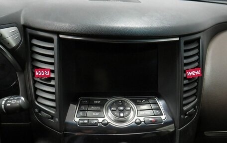 Infiniti FX II, 2010 год, 1 620 000 рублей, 21 фотография