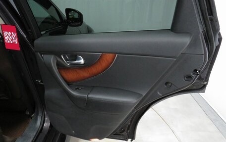 Infiniti FX II, 2010 год, 1 620 000 рублей, 24 фотография