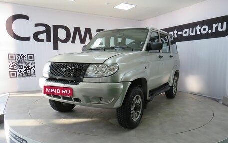 ЛуАЗ Patriot, 2013 год, 537 000 рублей, 3 фотография