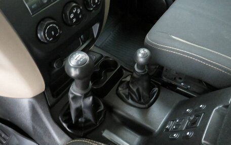 ЛуАЗ Patriot, 2013 год, 537 000 рублей, 19 фотография