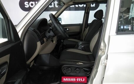 ЛуАЗ Patriot, 2013 год, 537 000 рублей, 11 фотография