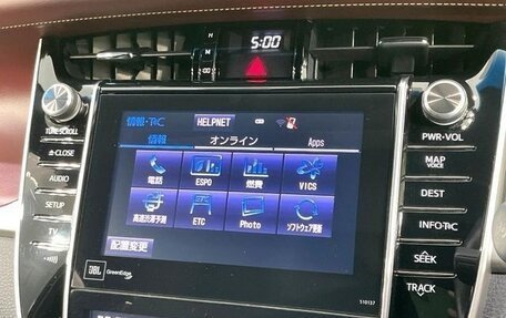 Toyota Harrier, 2016 год, 2 500 000 рублей, 10 фотография