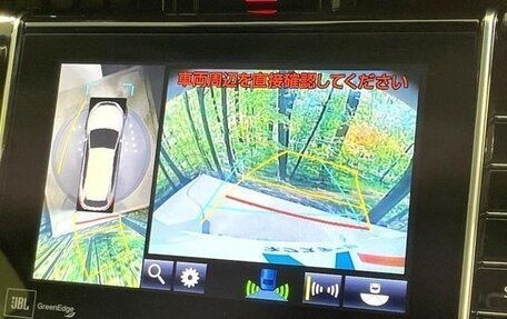 Toyota Harrier, 2016 год, 2 500 000 рублей, 11 фотография