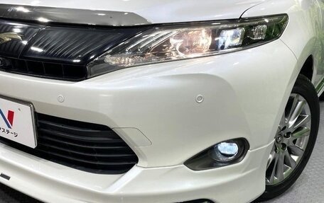 Toyota Harrier, 2016 год, 2 500 000 рублей, 7 фотография