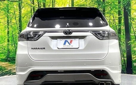 Toyota Harrier, 2016 год, 2 500 000 рублей, 5 фотография