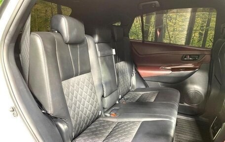 Toyota Harrier, 2016 год, 2 500 000 рублей, 6 фотография