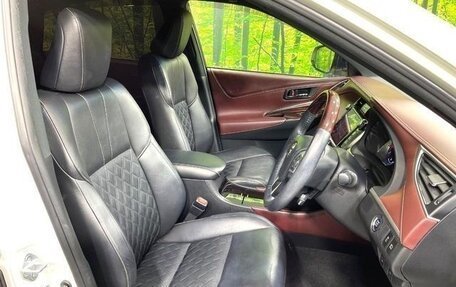 Toyota Harrier, 2016 год, 2 500 000 рублей, 4 фотография