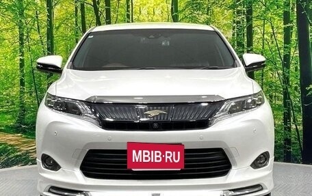 Toyota Harrier, 2016 год, 2 500 000 рублей, 3 фотография