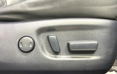 Toyota Harrier, 2016 год, 2 500 000 рублей, 14 фотография