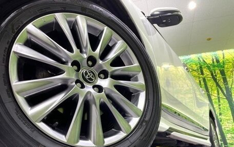 Toyota Harrier, 2016 год, 2 500 000 рублей, 16 фотография