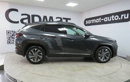 Hyundai Tucson, 2023 год, 3 487 000 рублей, 4 фотография