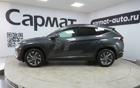 Hyundai Tucson, 2023 год, 3 487 000 рублей, 8 фотография