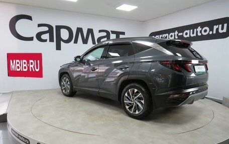 Hyundai Tucson, 2023 год, 3 487 000 рублей, 5 фотография