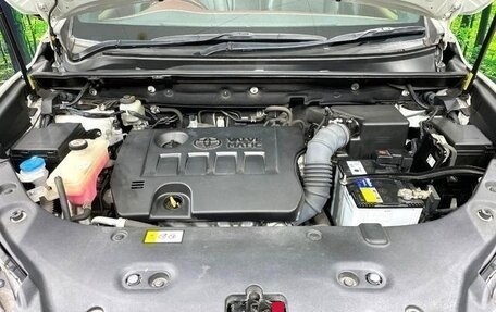 Toyota Harrier, 2016 год, 2 500 000 рублей, 17 фотография