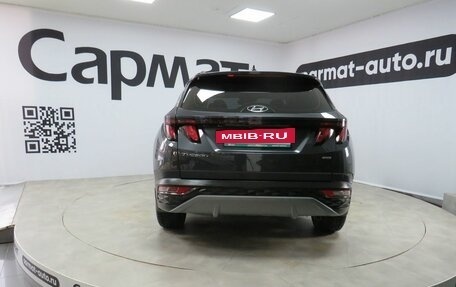 Hyundai Tucson, 2023 год, 3 487 000 рублей, 6 фотография