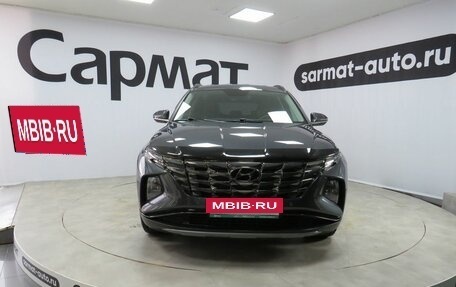 Hyundai Tucson, 2023 год, 3 487 000 рублей, 2 фотография