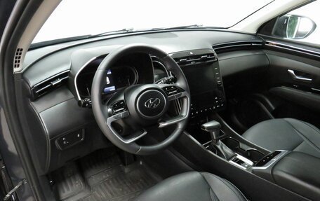 Hyundai Tucson, 2023 год, 3 487 000 рублей, 13 фотография