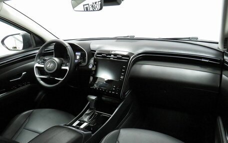 Hyundai Tucson, 2023 год, 3 487 000 рублей, 29 фотография