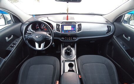 KIA Sportage III, 2016 год, 1 629 000 рублей, 7 фотография