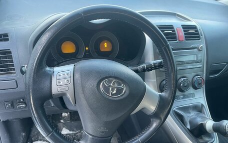 Toyota Auris II, 2008 год, 599 000 рублей, 3 фотография