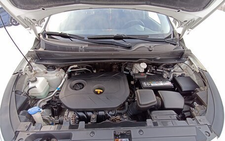 KIA Sportage III, 2016 год, 1 629 000 рублей, 15 фотография