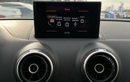 Audi A3, 2013 год, 1 095 000 рублей, 8 фотография