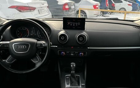 Audi A3, 2013 год, 1 095 000 рублей, 7 фотография