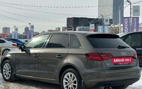Audi A3, 2013 год, 1 095 000 рублей, 4 фотография