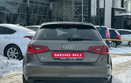 Audi A3, 2013 год, 1 095 000 рублей, 5 фотография