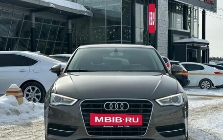 Audi A3, 2013 год, 1 095 000 рублей, 2 фотография