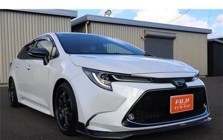 Toyota Corolla, 2022 год, 1 850 000 рублей, 5 фотография