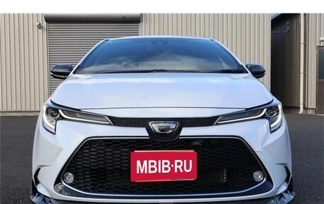 Toyota Corolla, 2022 год, 1 850 000 рублей, 7 фотография