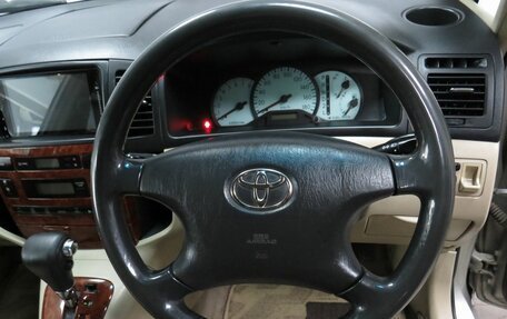 Toyota Corolla Spacio II, 2001 год, 537 000 рублей, 23 фотография